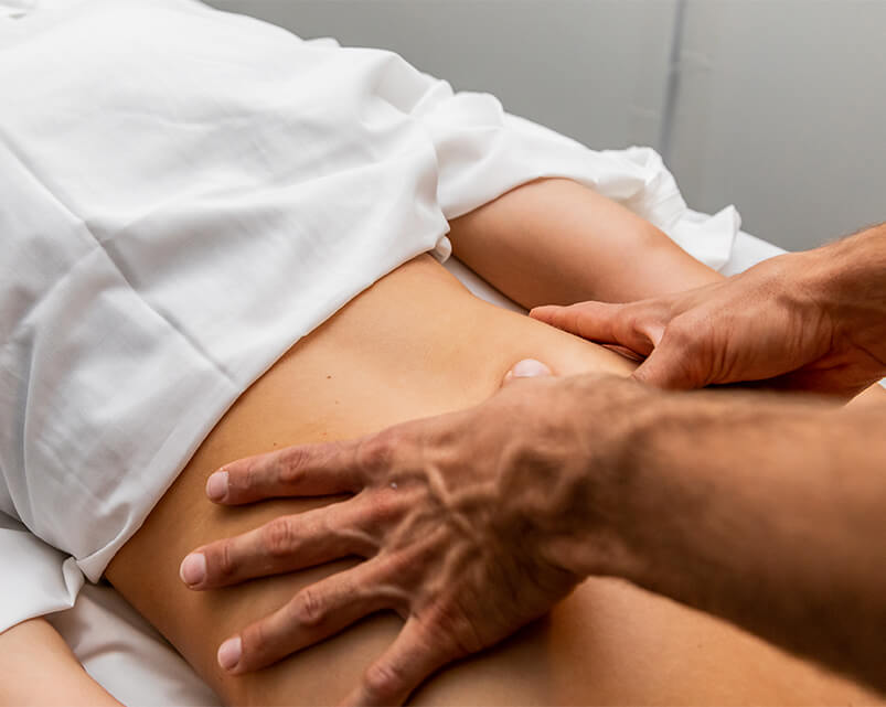 Massage Therapy for RA Pain | Dundas University Health Clinic