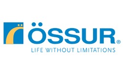 Ossur Logo | Dundas University Health Clinic