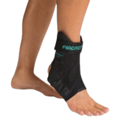 Aircast Ankle Support | Dundas University Health Clinic