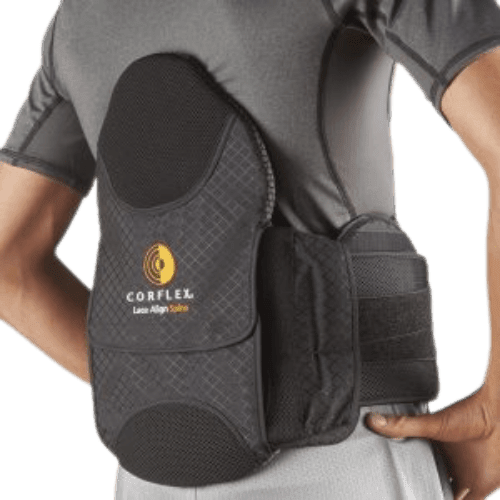 Corflex Lace Align Spinal Orthoses| Dundas University Health Clinic