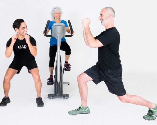 GLA:D Program for Knee & Hip Arthritis | Dundas University Health Clinic