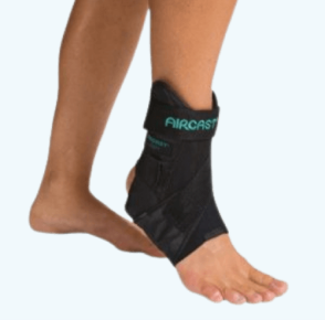 DJO Aircast Ankle | Dundas University Health Clinic