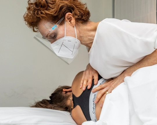 Osteopathy Therapy Services In Downtown Toronto| Dundas University Health Clinic